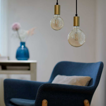 Умная лампа WiZ E27 60Вт 806lm Wi-Fi (упак.:1шт) (929003018201) от магазина РЭССИ