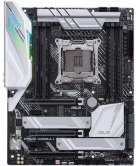 Материнская плата Asus PRIME X299-A II Soc-2066 Intel X299 8xDDR4 ATX AC`97 8ch(7.1) GbLAN RAID от магазина РЭССИ