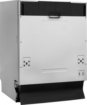 Посудомоечная машина встраив. Weissgauff BDW 6150 Touch DC Inverter полноразмерная серебристый от магазина РЭССИ