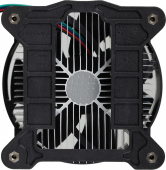 Устройство охлаждения(кулер) Deepcool CK-11508 PWM Soc-1151/1200 4-pin 17-30dB Al 65W 245gr Ret от магазина РЭССИ
