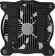 Устройство охлаждения(кулер) Deepcool CK-11508 PWM Soc-1151/1200 4-pin 17-30dB Al 65W 245gr Ret от магазина РЭССИ