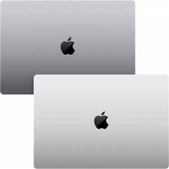 Ноутбук Apple MacBook Pro A2442 M1 Pro 10 core 16Gb SSD1Tb/16 core GPU 14.2" (3024x1964)/ENGKBD Mac OS grey space WiFi BT Cam (MKGQ3B/A) от магазина РЭССИ