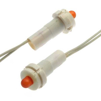 СКЛ-17 КРАСНЫЕ 12В (201*г) от магазина РЭССИ