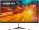 Монитор SunWind 27" SM-27FV222 черный VA LED 16:9 HDMI матовая 250cd 178гр/178гр 1920x1080 100Hz VGA FHD 4.2кг от магазина РЭССИ