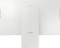 Монитор Samsung 32" M8 S32DM801UIXCI белый VA LED 16:9 HDMI M/M Cam матовая HAS 400cd 178гр/178гр 3840x2160 60Hz 4K USB 7.2кг от магазина РЭССИ