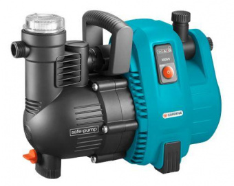 Насос напорный Gardena 5000/5 Comfort 1300Вт 5000л/час (01734-20.000.00) от магазина РЭССИ