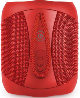 Колонка порт. Sharp GXBT180RD красный 14W 1.0 BT/3.5Jack от магазина РЭССИ