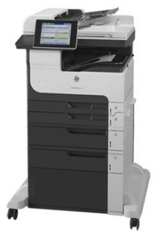 МФУ лазерный HP LaserJet Enterprise 700 M725f (CF067A) A3 Duplex серый от магазина РЭССИ
