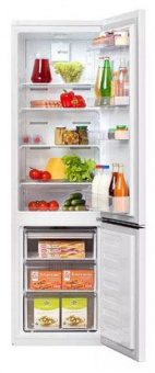 Холодильник Beko CNKB310K20W белый (двухкамерный) от магазина РЭССИ