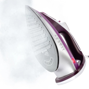 Утюг Vitek VT-1246 2400Вт фиолетовый от магазина РЭССИ