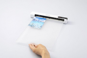 Сканер Epson WorkForce DS-80W (B11B253402/B11B231401) от магазина РЭССИ