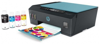 МФУ струйный HP Smart Tank 516 AiO (3YW70A) A4 WiFi BT USB черный от магазина РЭССИ