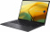 Ноутбук Asus Zenbook 14 UM3402YA-KP660 Ryzen 7 7730U 16Gb SSD1Tb AMD Radeon 14" IPS WQXGA (2560x1600) noOS black WiFi BT Cam Bag (90NB0W95-M014W0) от магазина РЭССИ