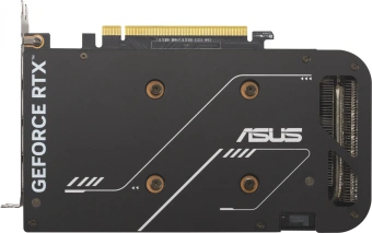 Видеокарта Asus PCI-E 4.0 DUAL-RTX4060TI-O8G-V2 NVIDIA GeForce RTX 4060TI 8Gb 128bit GDDR6 2565/18000 HDMIx1 DPx3 HDCP Ret от магазина РЭССИ