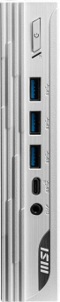 Неттоп MSI Pro DP10 12M-220XRU i7 1255U (1.7) 16Gb SSD1Tb Iris Xe noOS 2.5xGbitEth WiFi BT 120W белый (9S6-B0A622-220) от магазина РЭССИ