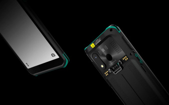 Терминал сбора данных Mindeo D60 (D60G46455160CN) от магазина РЭССИ