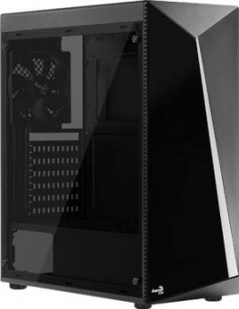 Корпус Aerocool Shard A-BK-v черный без БП ATX 7x120mm 2xUSB2.0 1xUSB3.0 audio bott PSU от магазина РЭССИ