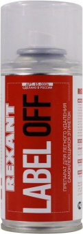 Средство для удаления наклеек LABEL OFF (150 мл) REXANT 85-0004 от магазина РЭССИ