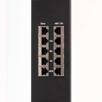 Блок распределения питания Powercom PDU-32AVMS24-14C3-10C9-1P от магазина РЭССИ