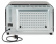 Мини-печь Domfy DSB-EO102 30л. 1600Вт черный от магазина РЭССИ