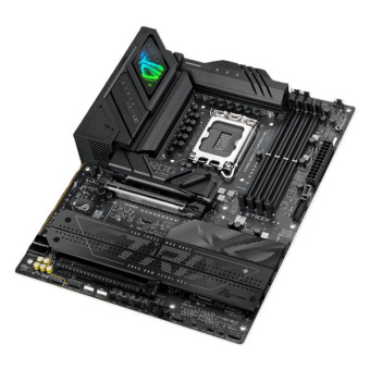 Материнская плата Asus ROG STRIX B860-F GAMING WIFI Soc-1851 Intel B860 4xDDR5 ATX AC`97 8ch(7.1) 2.5Gg RAID+HDMI от магазина РЭССИ