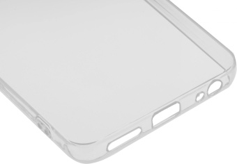 Чехол (клип-кейс) BoraSCO для Tecno Spark 20 72688 прозрачный от магазина РЭССИ