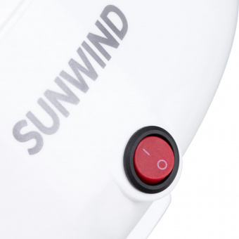 Сушка для фруктов и овощей SunWind SUN-FD-1 5под. 150Вт белый от магазина РЭССИ
