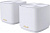 Бесшовный Mesh роутер Asus ZenWiFi XD5 (XD5 (W-2-PK)) AX3000 10/100/1000 компл.:устройство/крепления/адаптер белый (упак.:2шт) от магазина РЭССИ
