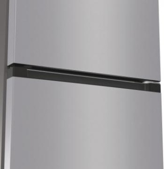 Холодильник Gorenje RK6192PS4 серебристый металлик (двухкамерный) от магазина РЭССИ