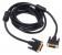 Кабель Buro BHP RET DVI30 DVI-D (m) DVI-D (m) 3м феррит.кольца черный от магазина РЭССИ
