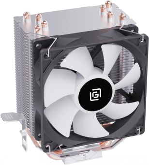 Устройство охлаждения(кулер) Оклик OG-CPC130FRGB-1 RGB Soc-AM4/1151/1200 черный 3-pin 18-23dB Al+Cu 130W 453gr Ret от магазина РЭССИ