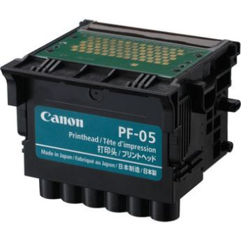 Печатающая головка Canon PF-05 3872B001 черный для Canon iPF6300, iPF6300s, iPF6350, iPF6400, iPF6400S, iPF6400SE, iPF8300, iPF8300S, iPF8400SE от магазина РЭССИ