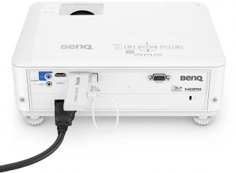 Проектор Benq TH585P DLP 3500Lm (1920x1080) 10000:1 ресурс лампы:4000часов 1xUSB typeA 2xHDMI 2.79кг от магазина РЭССИ