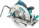 Картинка Циркулярная пила (дисковая) Makita 5008MGJX2 1800Вт (ручная) от магазина РЭССИ Циркулярная пила (дисковая) Makita 5008MGJX2 1800Вт (ручная) от магазина РЭССИ