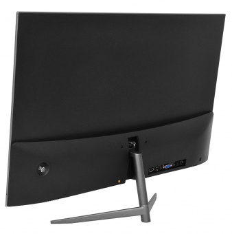 Монитор Digma 27" DM-MONF2710 стальной IPS LED 16:9 HDMI матовая 1000:1 250cd 178гр/178гр 1920x1080 75Hz FreeSync VGA DP FHD 4.65кг от магазина РЭССИ