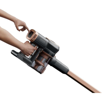 Вертикальный беспроводной пылесос Remez multiclick pro RMVC-503B ЦБ-00000581 от магазина РЭССИ