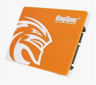 Накопитель SSD Kingspec SATA III 4Tb P3-4TB 2.5" от магазина РЭССИ
