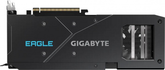 Видеокарта Gigabyte PCI-E 4.0 GV-R665XTEAGLE-8GD AMD Radeon RX 6650XT 8192Mb 128 GDDR6 2410/17500 HDMIx2 DPx2 HDCP Ret от магазина РЭССИ