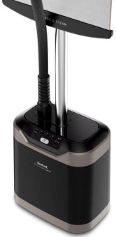 Отпариватель напольный Tefal IT8490E0 2000Вт черный/коричневый от магазина РЭССИ