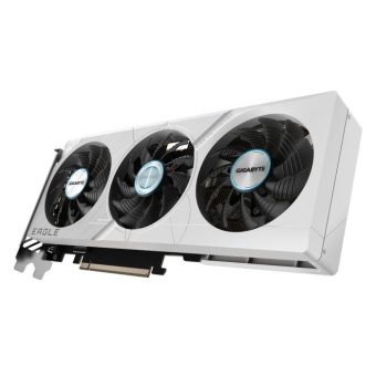 Видеокарта Gigabyte PCI-E 4.0 GV-N406TEAGLEOC ICE-8GD NVIDIA GeForce RTX 4060TI 8Gb 128bit GDDR6 2535/18000 HDMIx2 DPx2 HDCP Ret от магазина РЭССИ