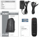 Колонка порт. Sven PS-800 черный 100W 2.0 BT 10м 4400mAh от магазина РЭССИ
