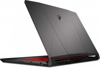 Ноутбук MSI Pulse GL66 11UCK-424XRU Core i5 11400H 8Gb SSD512Gb NVIDIA GeForce RTX 3050 4Gb 15.6" IPS FHD (1920x1080) Free DOS grey WiFi BT Cam (9S7-158224-424) от магазина РЭССИ