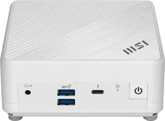 Неттоп MSI Cubi 5 12M-047XRU i3 1215U (1.2) 8Gb SSD256Gb UHDG noOS 2xGbitEth WiFi BT 65W белый (9S6-B0A812-297) от магазина РЭССИ