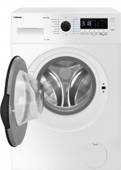Стиральная машина Hansa WHN712SD2 класс: A++ загр.фронтальная макс.:7кг белый от магазина РЭССИ