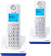 Р/Телефон Dect Alcatel S230 Duo ru white белый (труб. в компл.:2шт) АОН от магазина РЭССИ