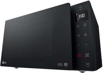 Микроволновая Печь LG MS2535GIB 25л. 1000Вт черный от магазина РЭССИ
