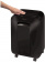 Картинка Шредер Fellowes PowerShred LX200 черный (секр.P-4) перекрестный 12лист. 22лтр. скрепки скобы пл.карты от магазина РЭССИ Шредер Fellowes PowerShred LX200 черный (секр.P-4) перекрестный 12лист. 22лтр. скрепки скобы пл.карты от магазина РЭССИ