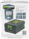 Картинка Батарея аккумуляторная Greenworks G60B4 60В 4Ач Li-Ion (2918407) от магазина РЭССИ Батарея аккумуляторная Greenworks G60B4 60В 4Ач Li-Ion (2918407) от магазина РЭССИ