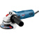Картинка Углошлифовальная машина Bosch GWS 750-125 750Вт 11000об/мин рез.шпин.:M14 d=125мм (0601394001) от магазина РЭССИ Углошлифовальная машина Bosch GWS 750-125 750Вт 11000об/мин рез.шпин.:M14 d=125мм (0601394001) от магазина РЭССИ