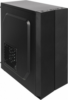 Корпус Accord ACC-CL292B черный без БП ATX 4x120mm 2xUSB2.0 1xUSB3.0 audio от магазина РЭССИ
